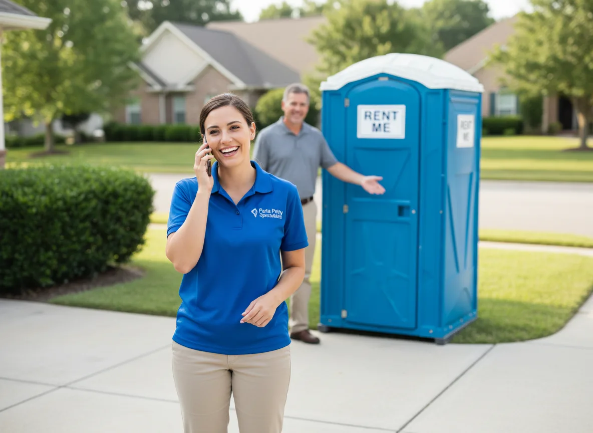 Portable Toilet Rental Rockford, IL FAQs