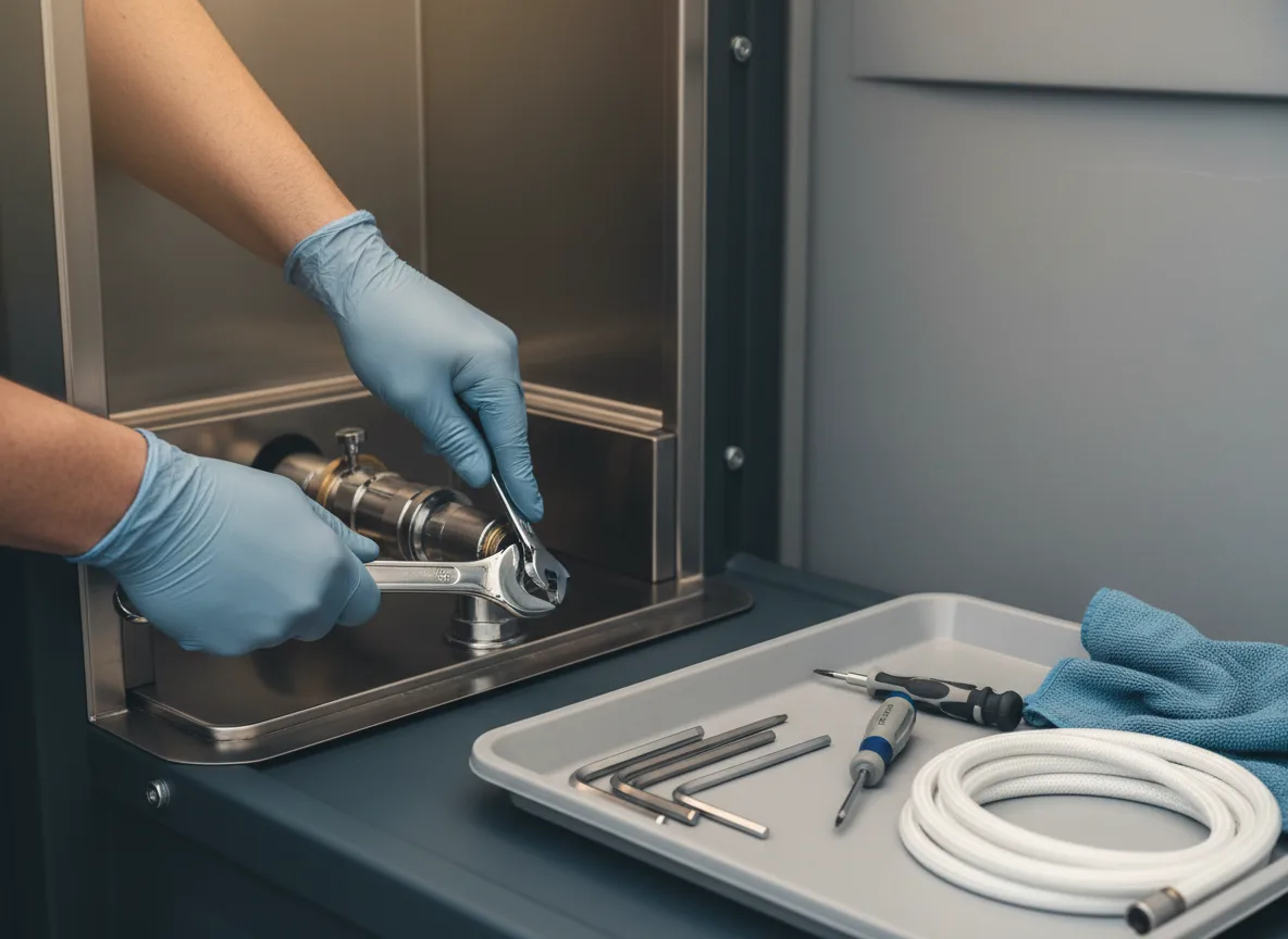 Why choose Portable Toilet Rental in Rockford, IL